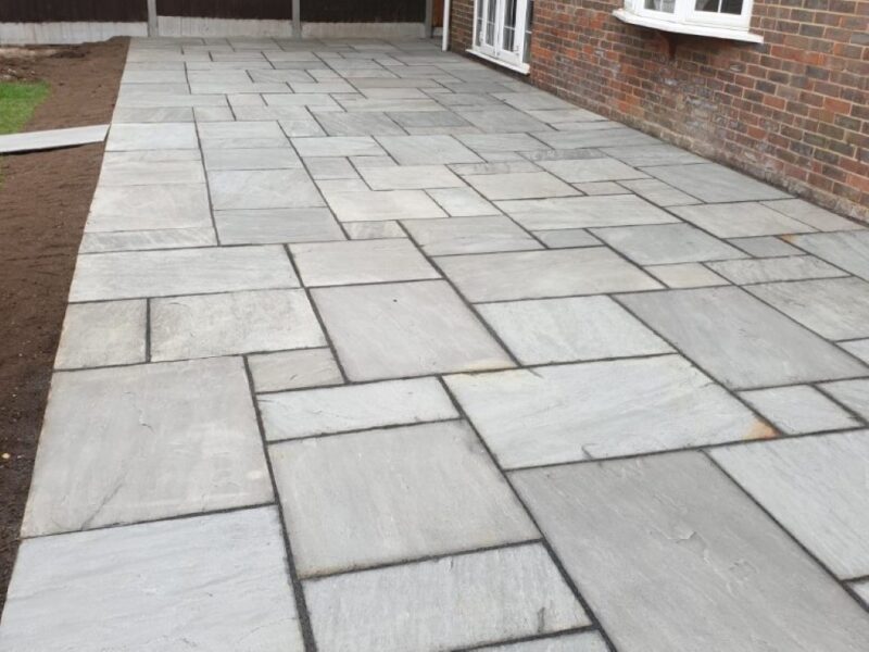 Patio Repairs