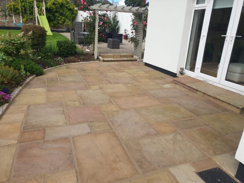 Patio Repairs