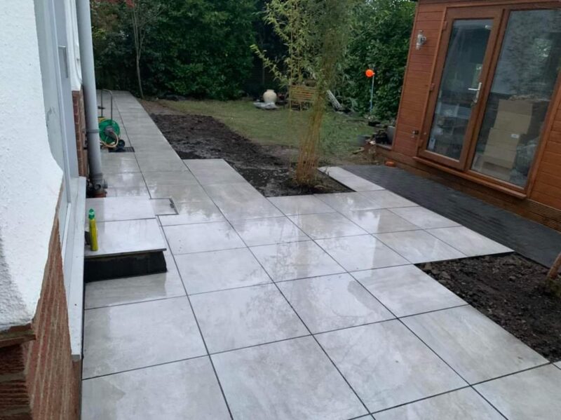 Porcelain Tiling